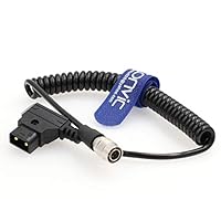 Amazon.co.jp: D-TAPからHiroseへズームF8サウンドデバイス用4ピン電源